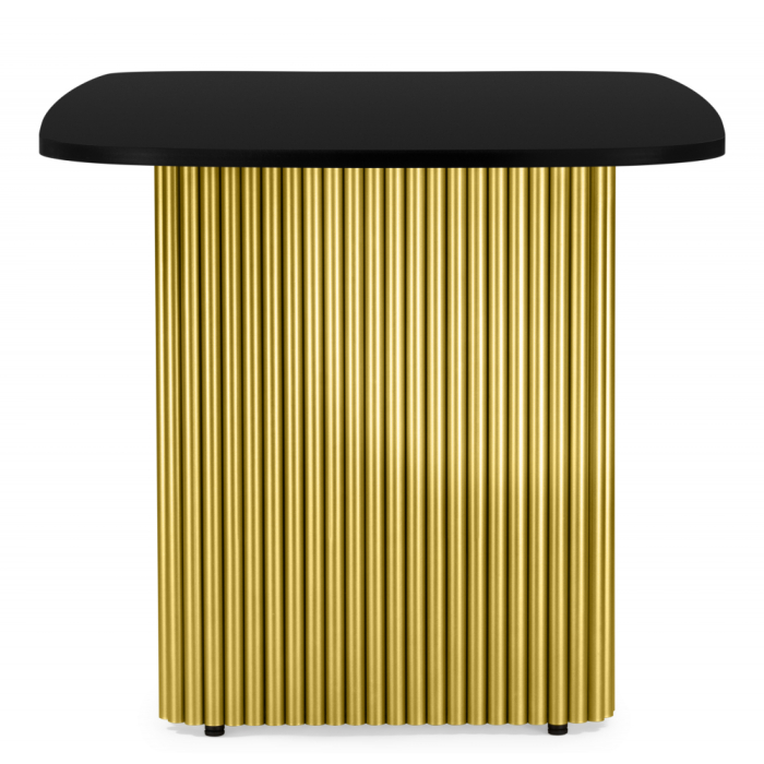 Обеденные столы, Деревянный стол Бавария 180*90 (золотые ноги)