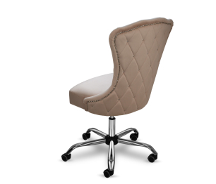 Стул компьютерный Милано, микровелюр