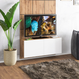 ТВ-тумба подвесная РВК-1200