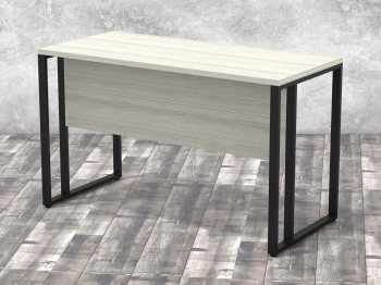 Стол письменный Айсберг Лофт 07 Черный