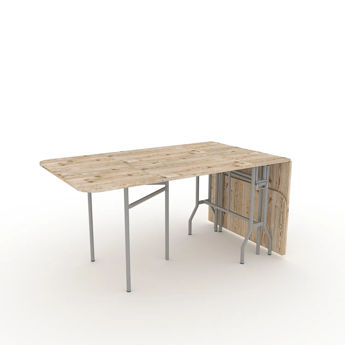 Обеденные столы, Стол книжка трансформер Maksimus Plus 2750х1000х750