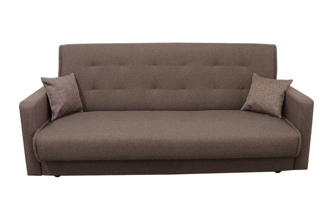 Диваны прямые, Прямой диван Лондон-2 рогожка