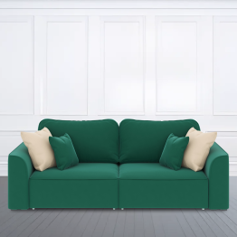 Диван Сиэтл, велюр