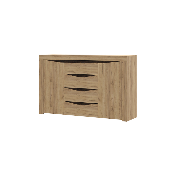 Комоды, Комод Паола КМ 702 (1600х1006х436)