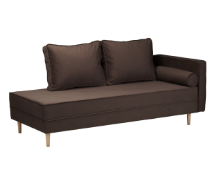 Диван - кушетка Блюз, велюр