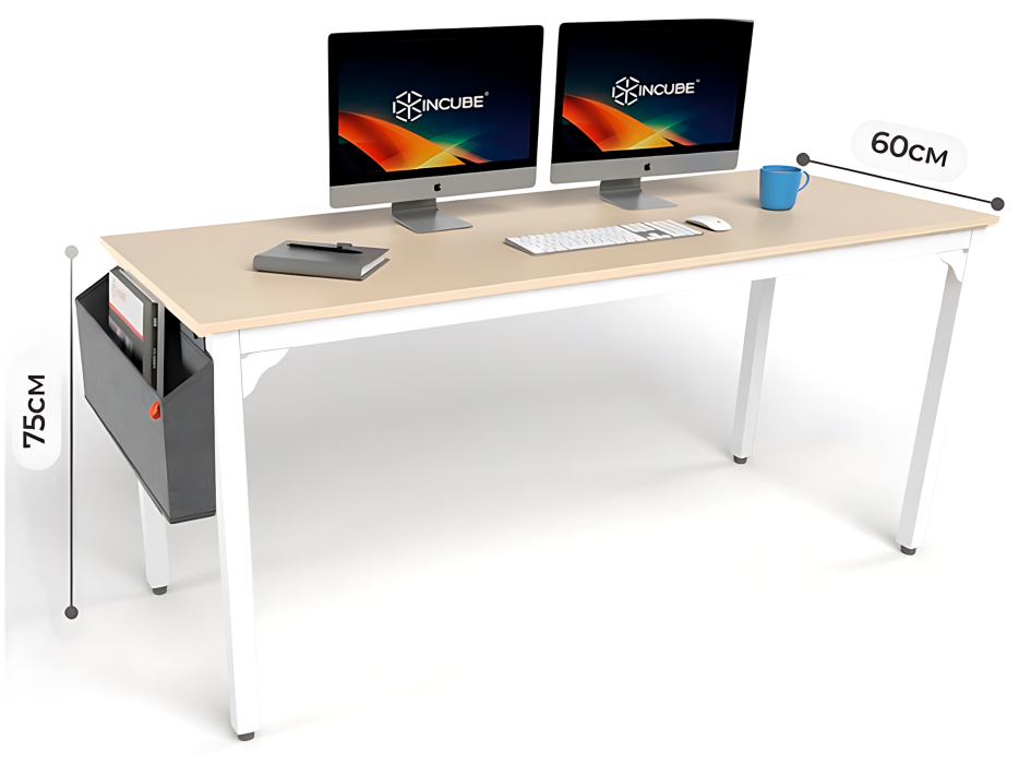 Письменные столы, Письменный стол INCUBE D045W.160