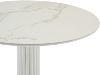 Стол STOOL GROUP Терралино круглый D90 керамика