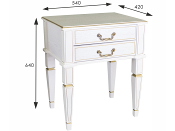 Тумба Мебелик Васко В 118Н