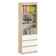 Открытые, Стеллаж с ящиками Мори МСТ600.3