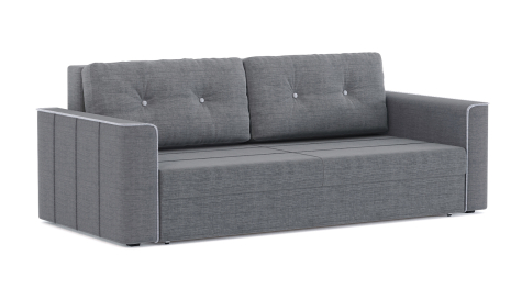 Диван-кровать еврокнижка Принстон, рогожка