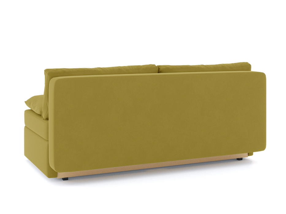 Диваны еврокнижки, Диван-кровать еврокнижка Лавия, велюр