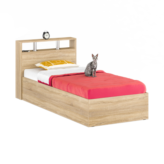 Спальные гарнитуры, Спальный гарнитур Камелия №14