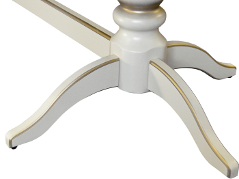 Стол обеденный Мебелик Тарун 5