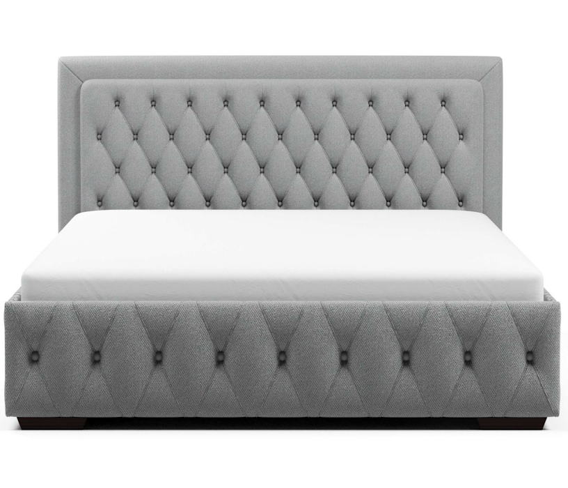 Кровати, Кровать Сан-Ремо 140,велюр