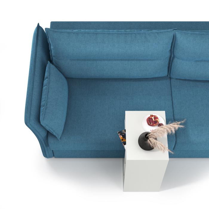 Журнальные и прикроватные столы, Стол журнально-приставной Эйр 12.114