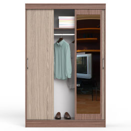 Шкаф-купе СВК-1300