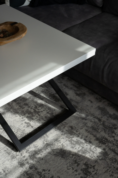 Столы-трансформеры, Стол трансформер Compact (черные опоры)