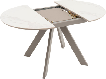 Стол STOOL GROUP Миндель круглый D100 керамика