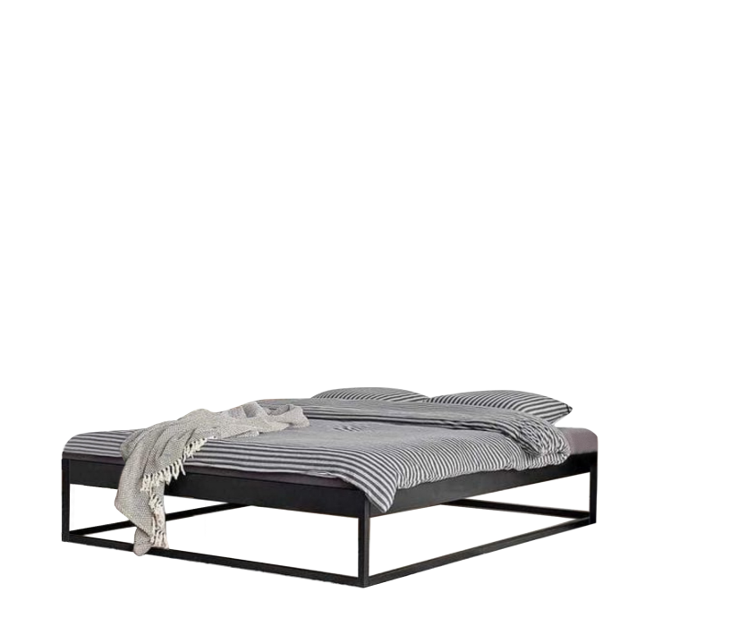 Кровати 160 см, Кровать-подиум Брио 1.6