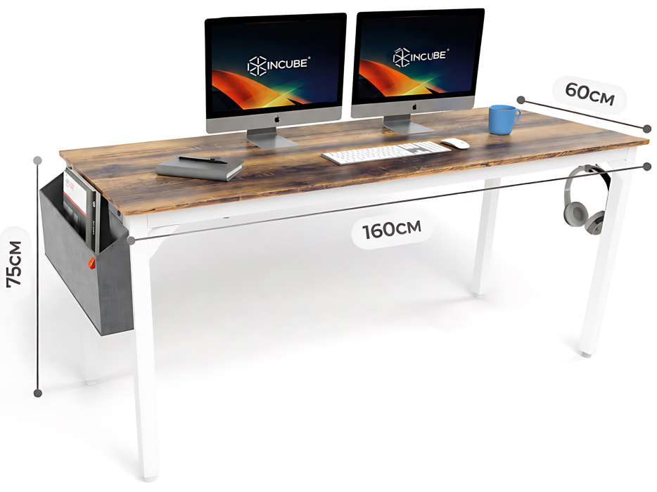 Письменные столы, Письменный стол INCUBE D045W.160