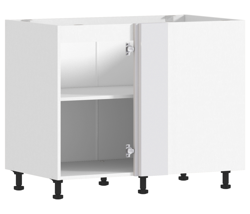 Корпус, Регина корпус для стола приставного 1 дв 100х82 см