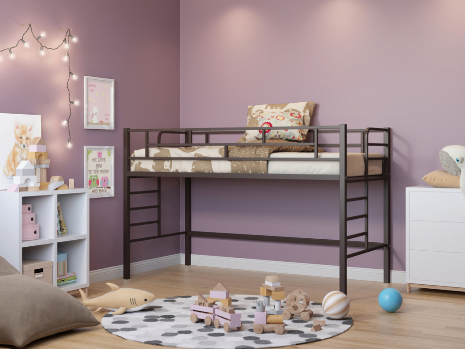 Кровати-чердаки, Кровать-чердак Ассоль