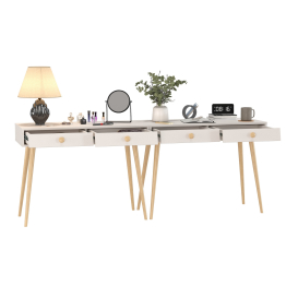 Два столика с ящиками и на красивых ножках Афина