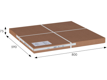 Стол сервировочный Мебелик Оди