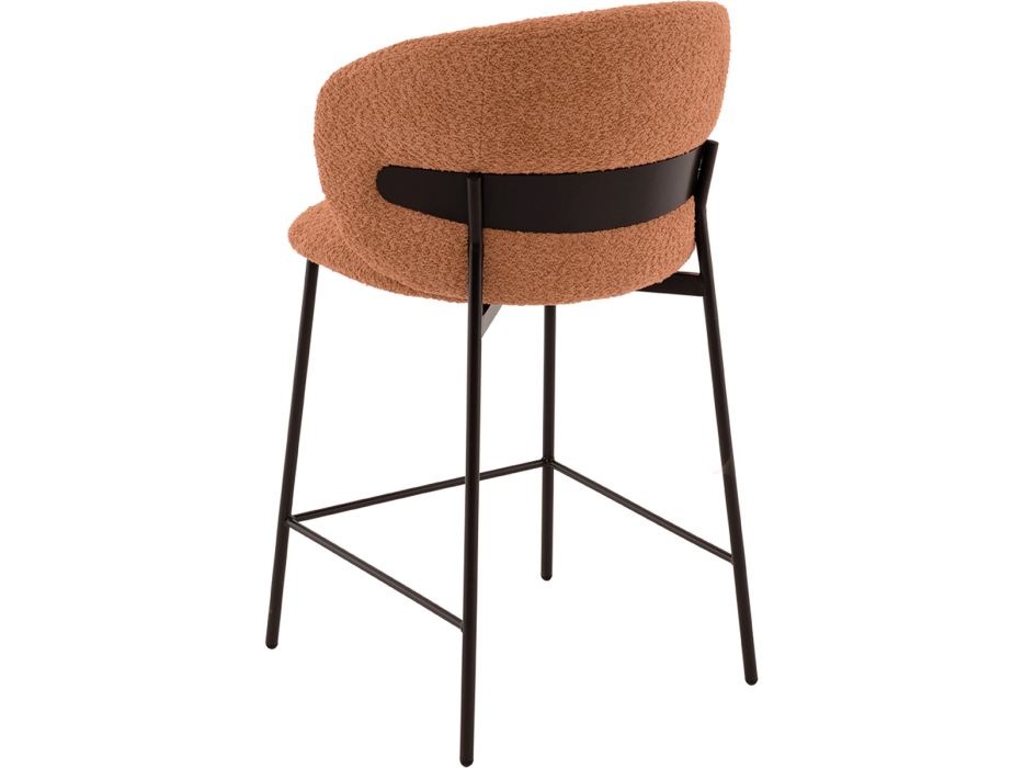 Барные стулья, Стул полубарный STOOL GROUP Блейз Букле