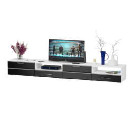 Тумба под ТВ СВК Ларго 2,8 Белый