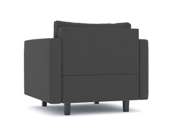 Кресло для отдыха Герадин, велюр