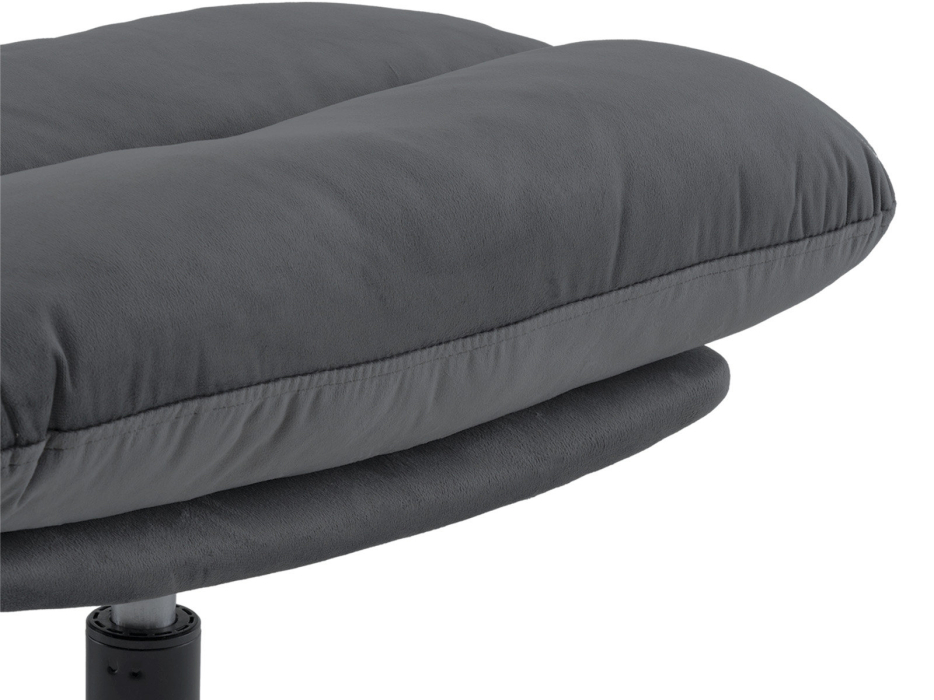 Кресла, Кресло STOOL GROUP Оррелл с оттоманкой