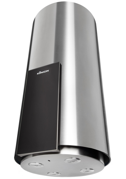Вытяжки, Кухонная вытяжка Konigin Equilibrium W Glass