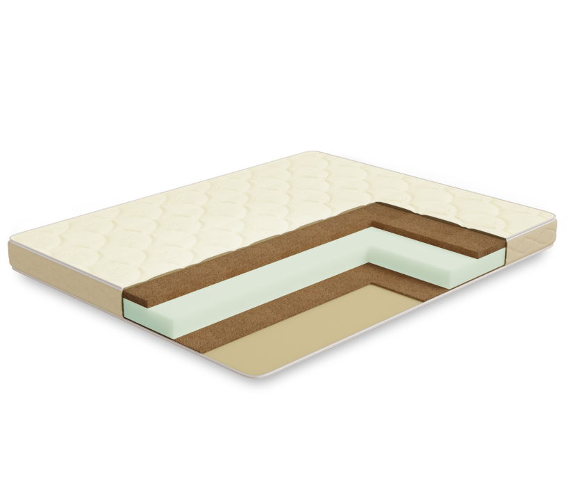 Другие размеры, Матрас Классик-Кармен плюс 1600х1900