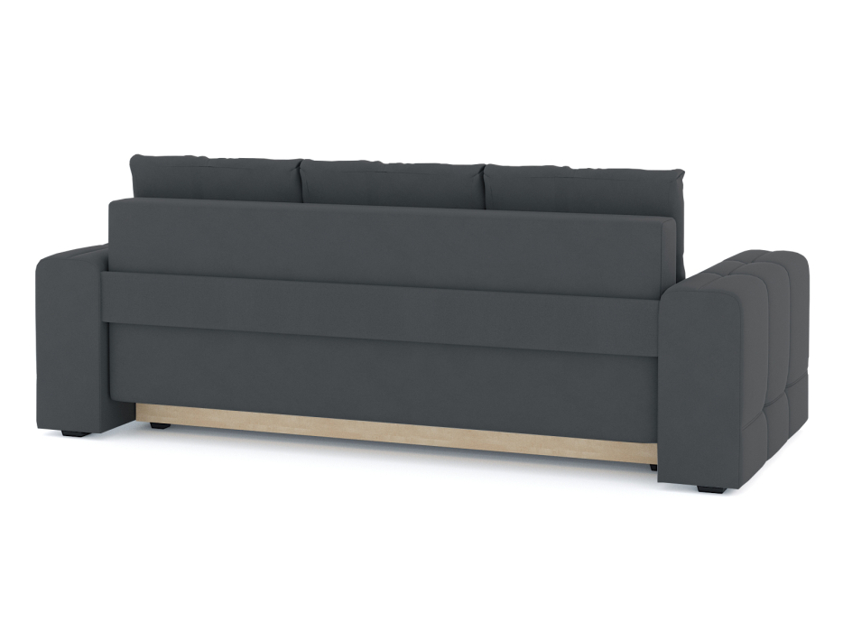 Диваны еврокнижки, Диван-кровать еврокнижка Леос НПБ, велюр