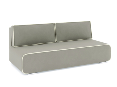 Диваны еврокнижки, Диван-кровать еврокнижка Лаки, велюр