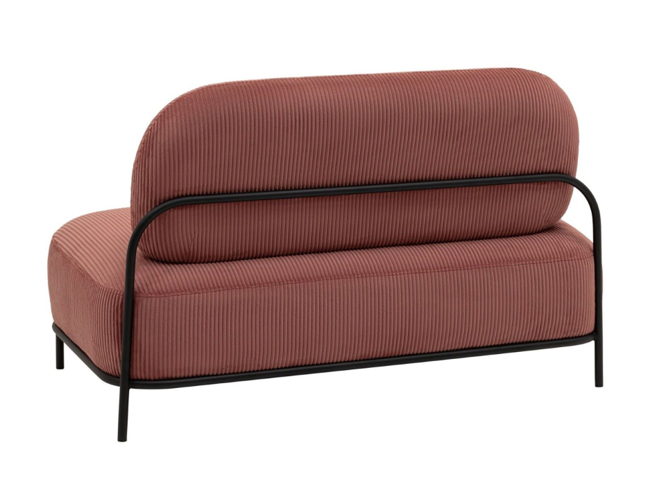 Офисные диваны, Диван STOOL GROUP Стоун велюр рельефный