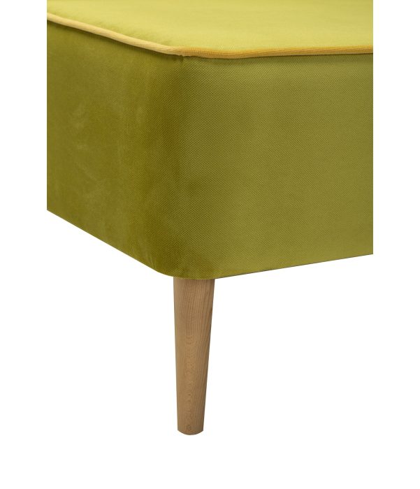 Маленькие диваны, Диван прямой кухонный Лагуна, велюр