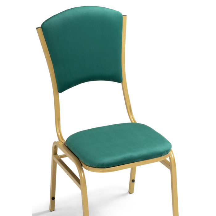 Стулья, Стул на металлокаркас Арналд (золотой)