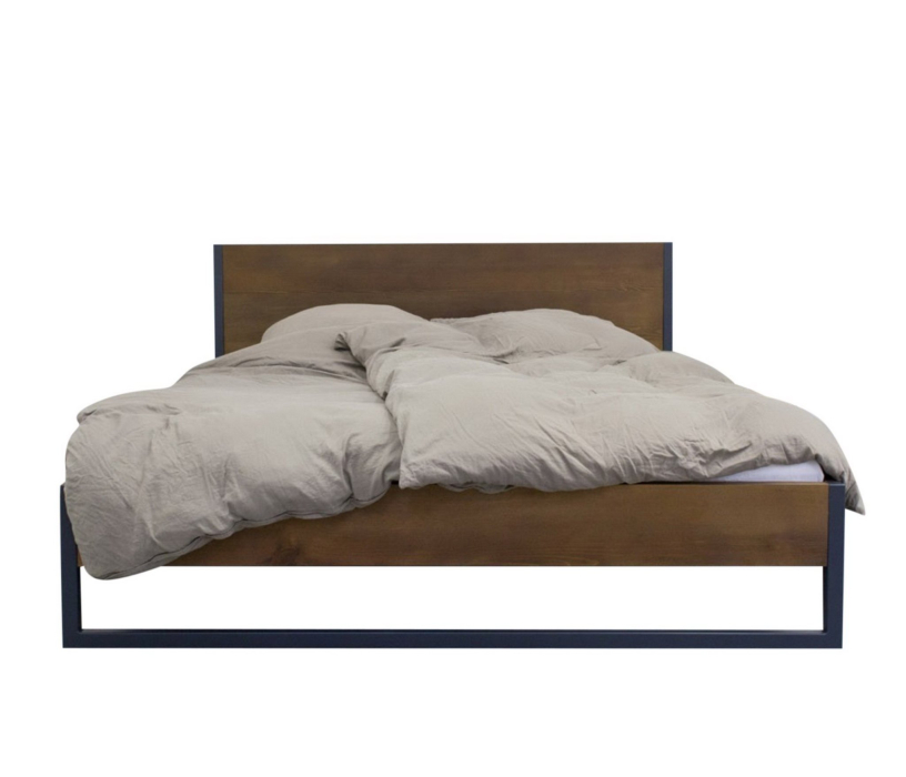 Кровати 180х200, Кровать в стиле лофт Ардено 1.8