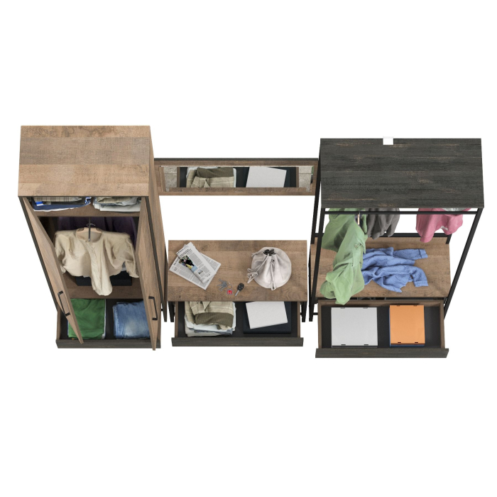 Прихожая, Прихожая-лофт Трувор № 230