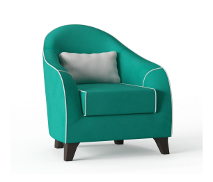 Кресло Этюд, Велюр