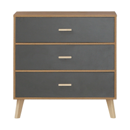 Комод с ящиками 800х400х820 Скандик 