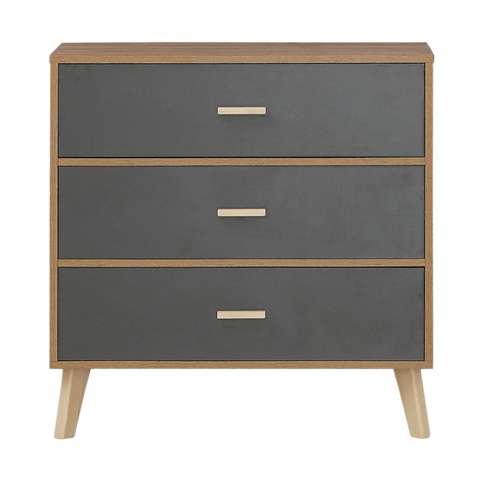 Комоды, Комод с ящиками 800х400х820 Скандик 