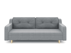 Диваны еврокнижки, Диван-кровать еврокнижка-пантограф Оникс, рогожка Люкс