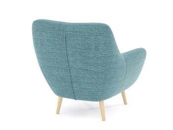 Кресло для отдыха Бари, рогожка