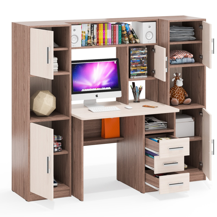 Домашние кабинеты, Уголок школьника СК-9