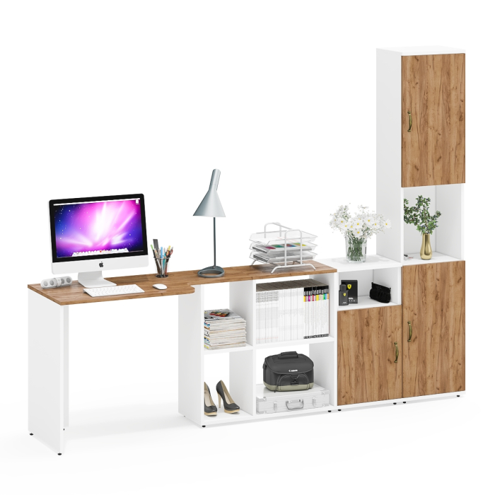 Домашние кабинеты, Домашний офис Лидер-8