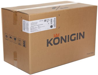 Кухонная вытяжка Colibri Tech White 50