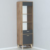 Витрины, Шкаф витрина  Скандик